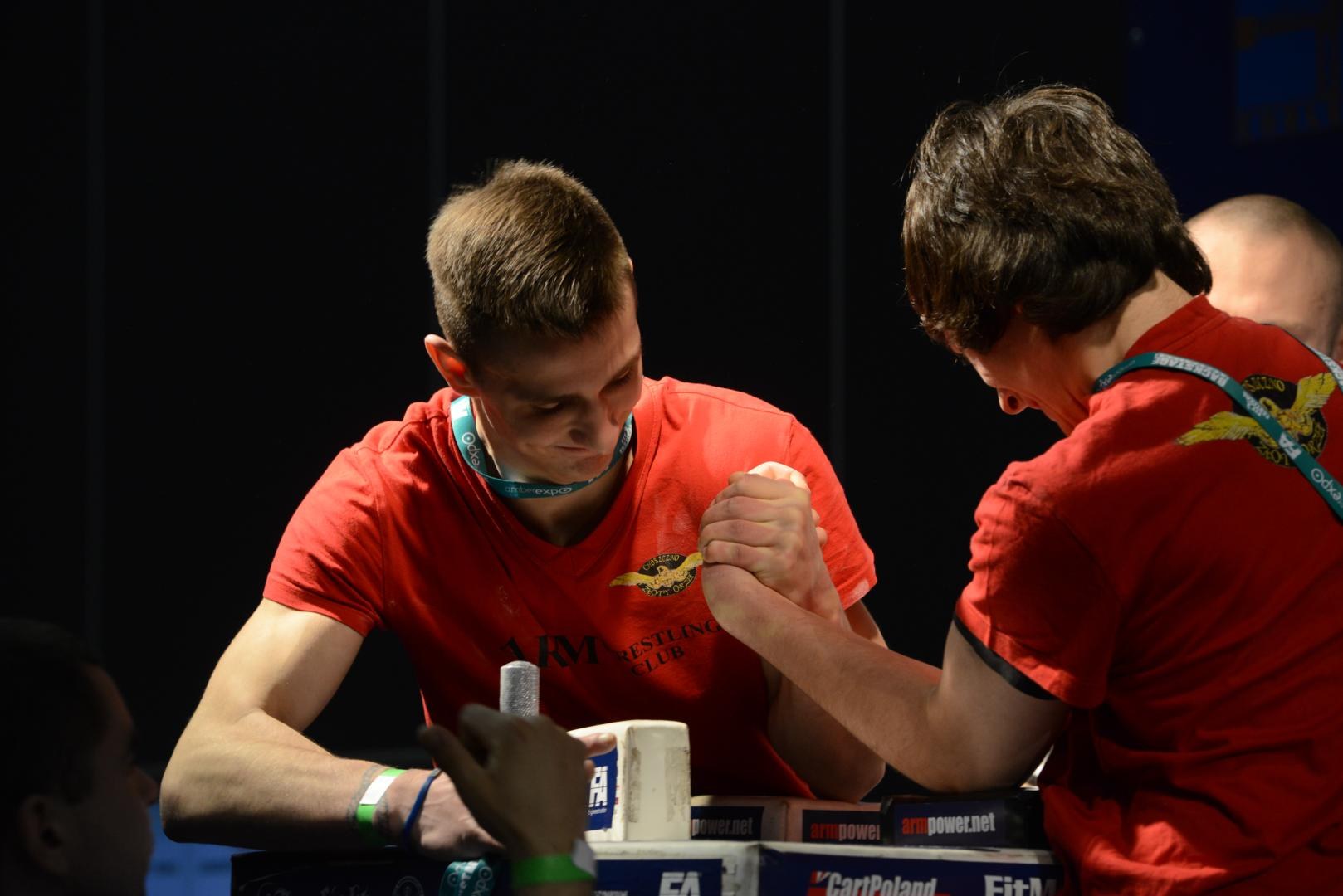 XV Mistrzostwa Polski Lewa Reka