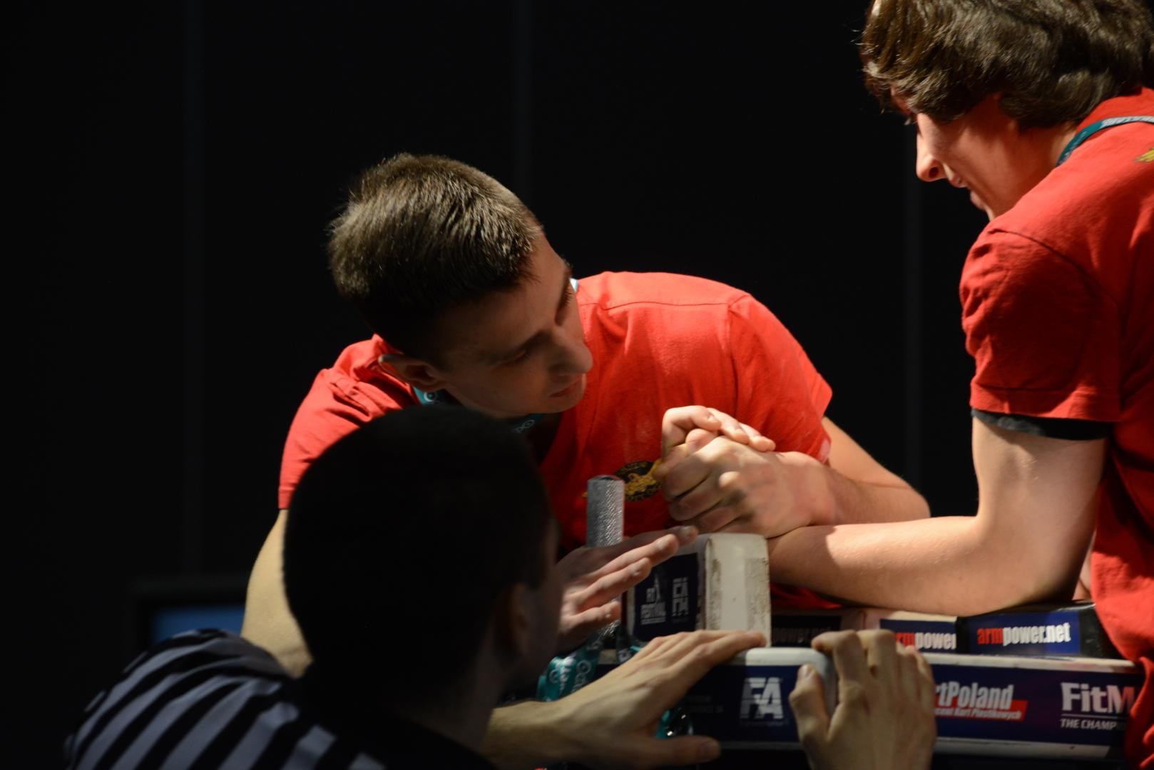 XV Mistrzostwa Polski Lewa Reka