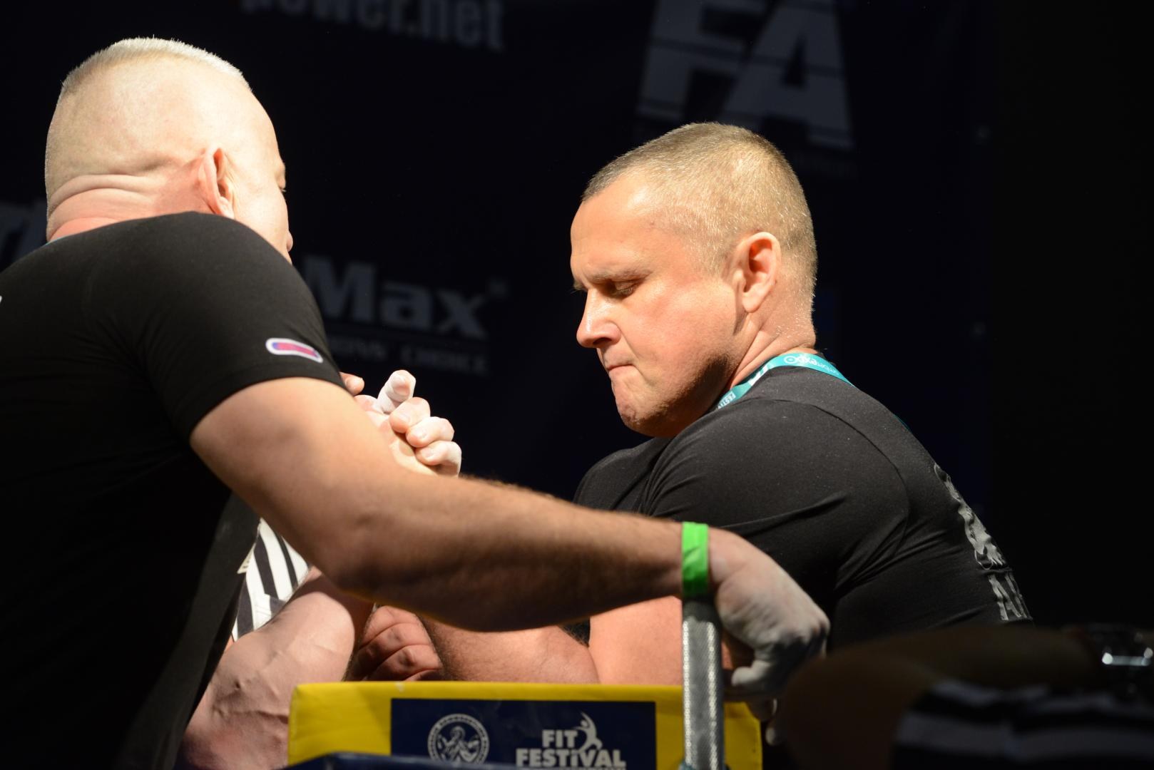 XV Mistrzostwa Polski Lewa Reka