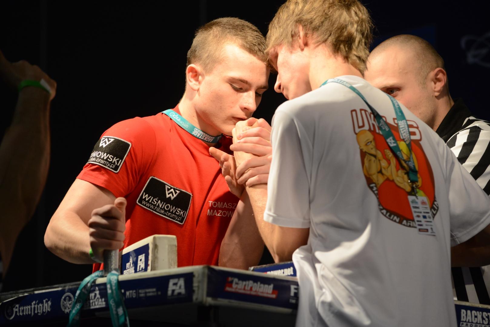 XV Mistrzostwa Polski Lewa Reka