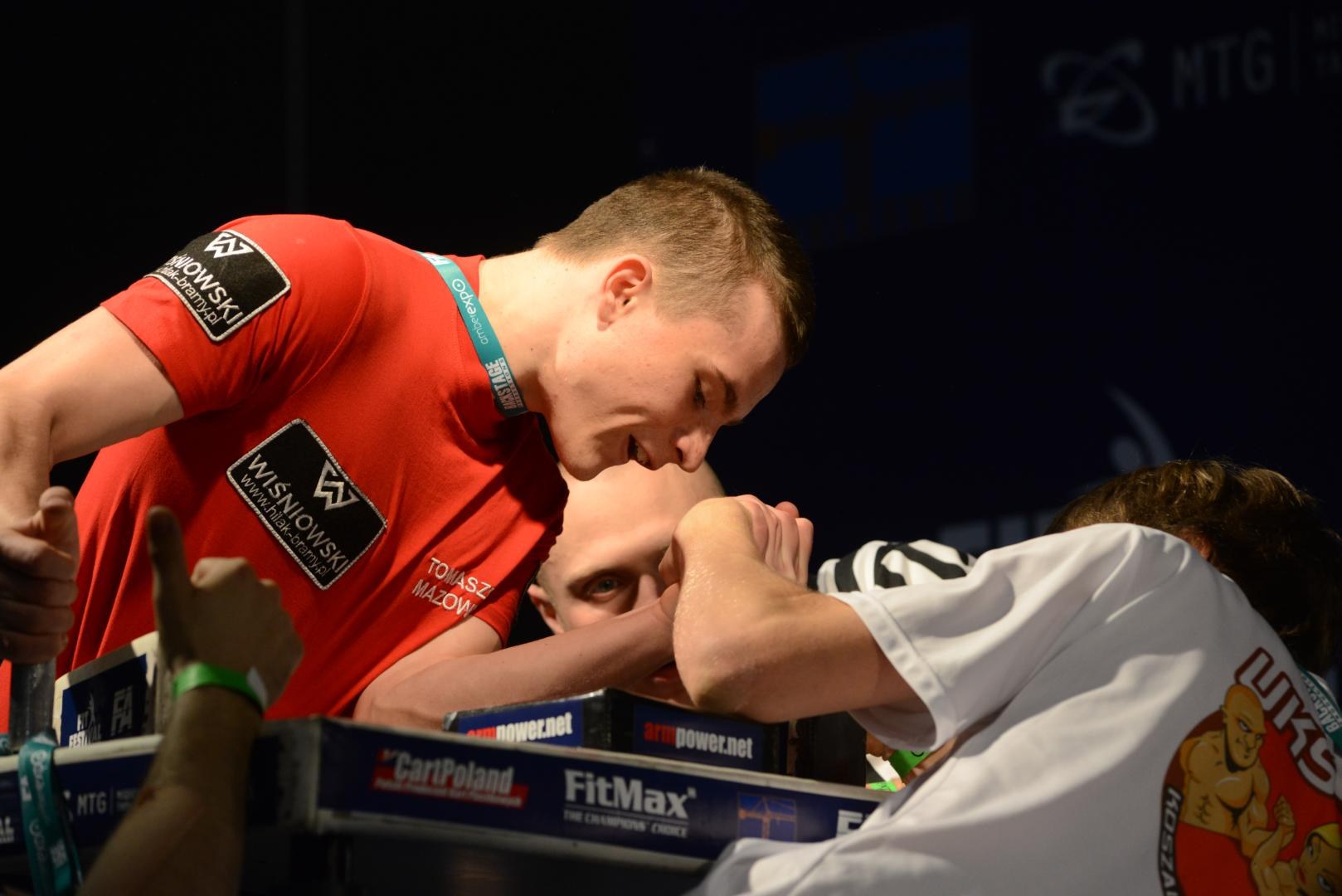 XV Mistrzostwa Polski Lewa Reka