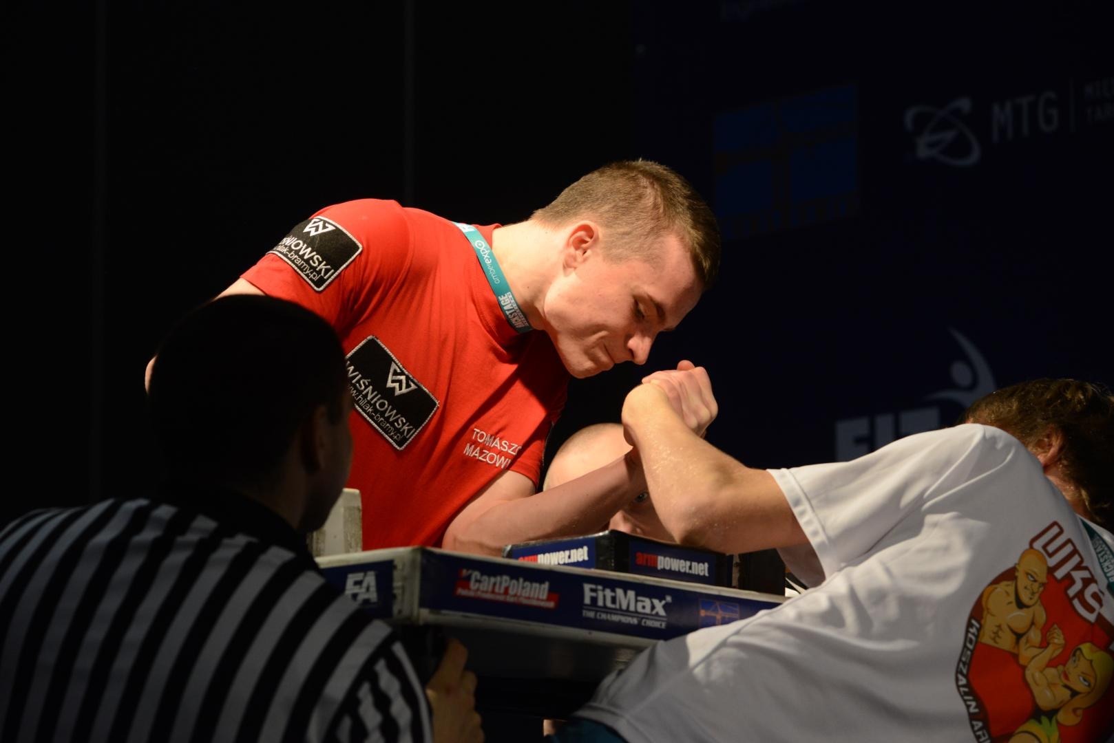 XV Mistrzostwa Polski Lewa Reka