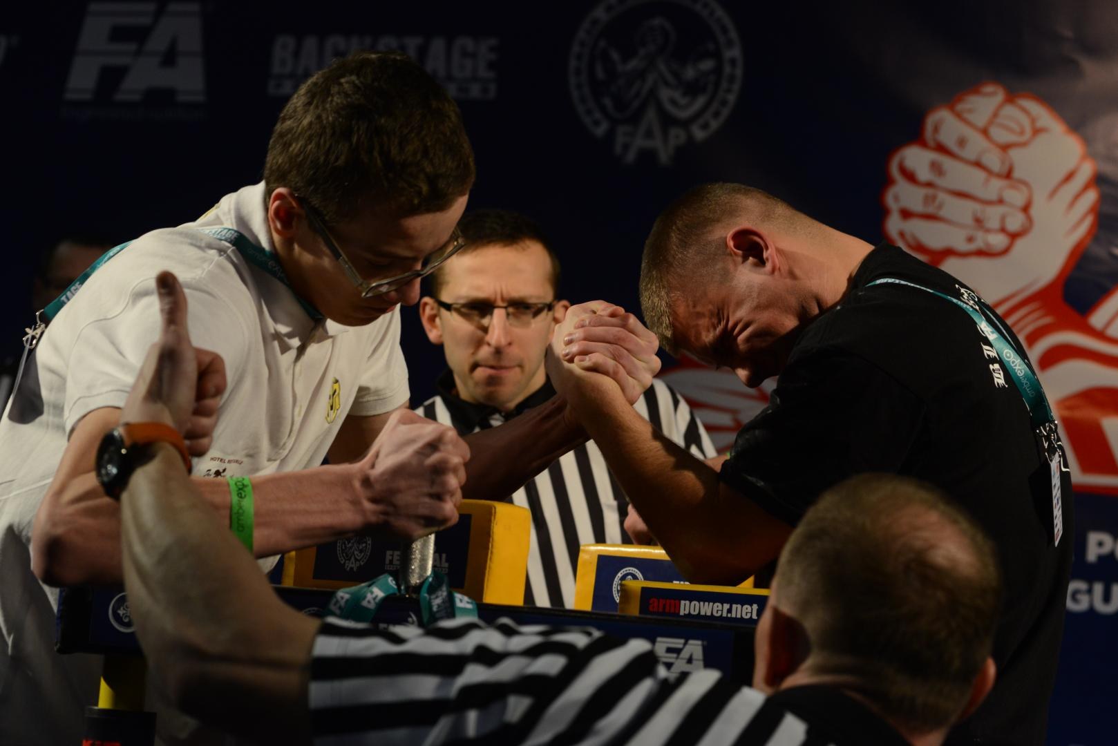 XV Mistrzostwa Polski Lewa Reka