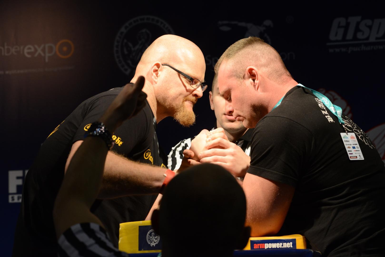 XV Mistrzostwa Polski Lewa Reka