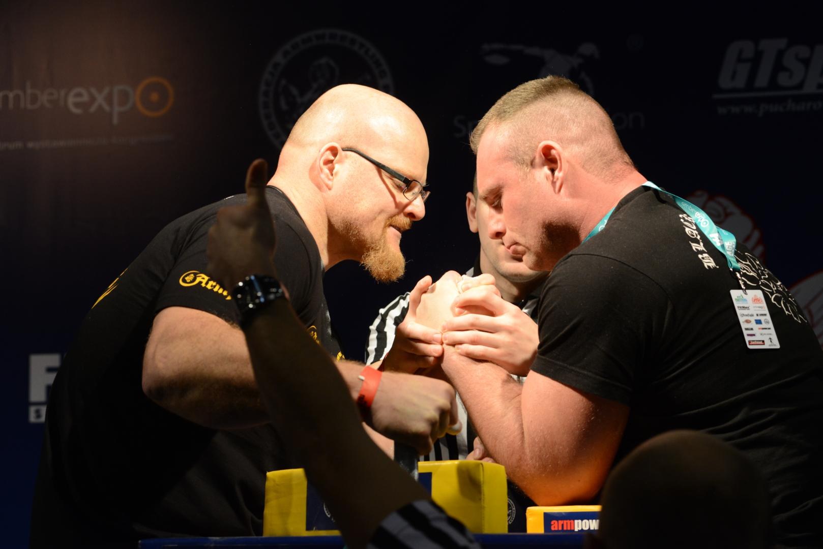 XV Mistrzostwa Polski Lewa Reka