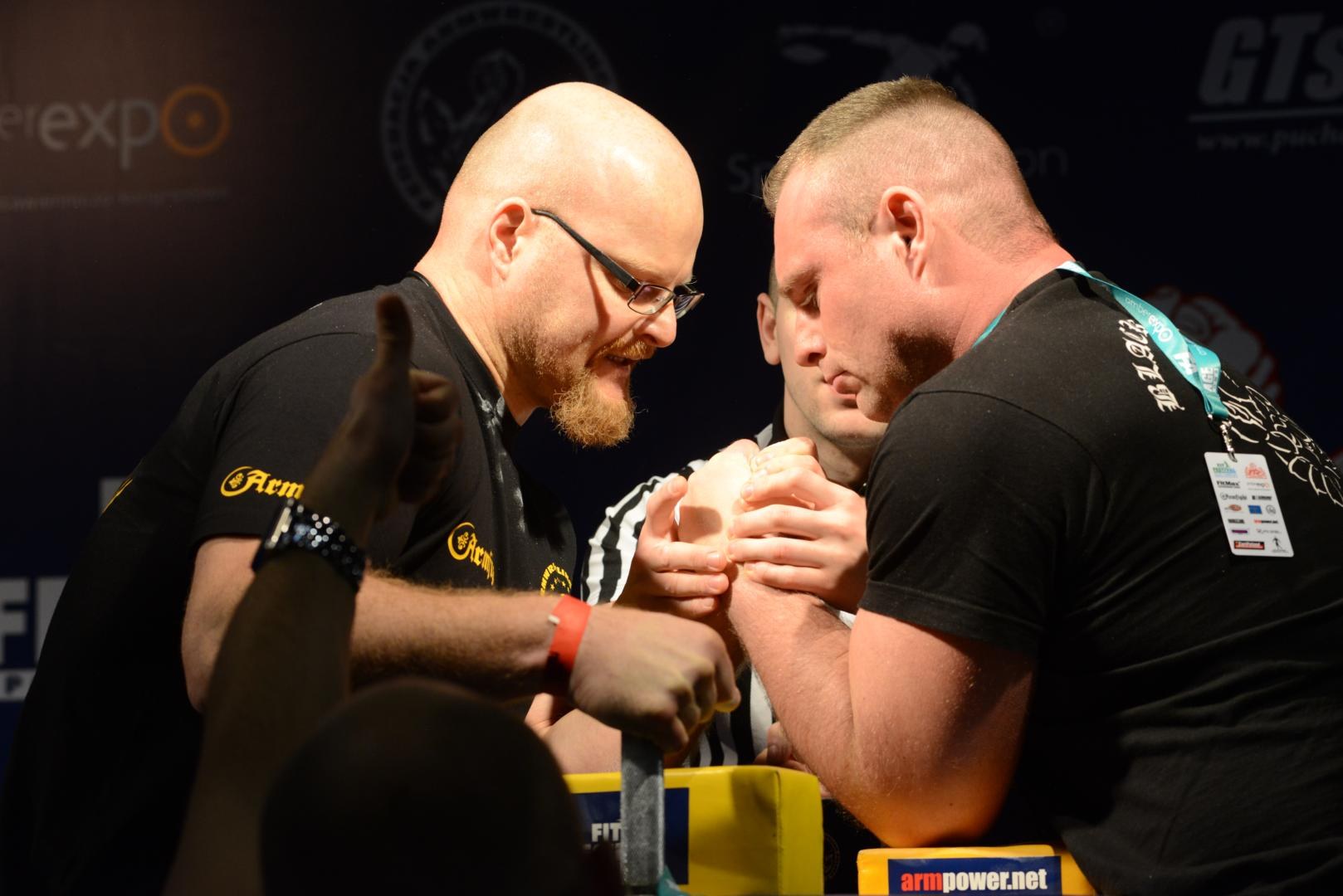 XV Mistrzostwa Polski Lewa Reka