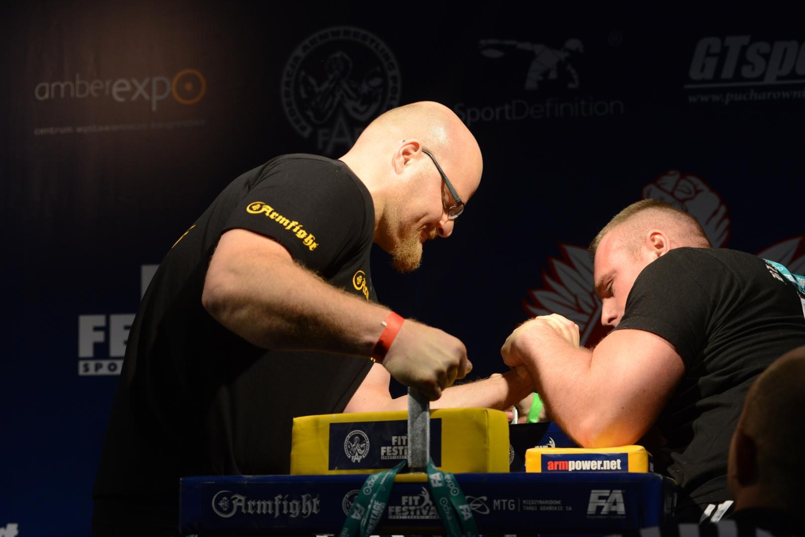 XV Mistrzostwa Polski Lewa Reka