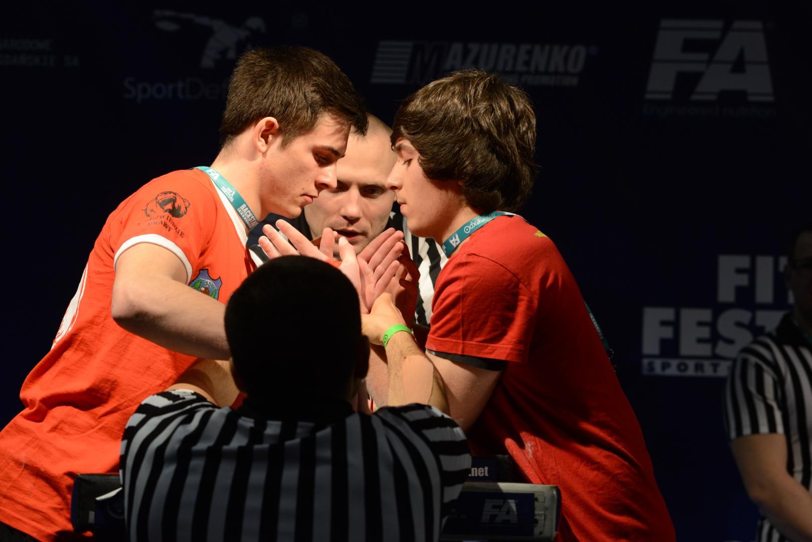 XV Mistrzostwa Polski Lewa Reka