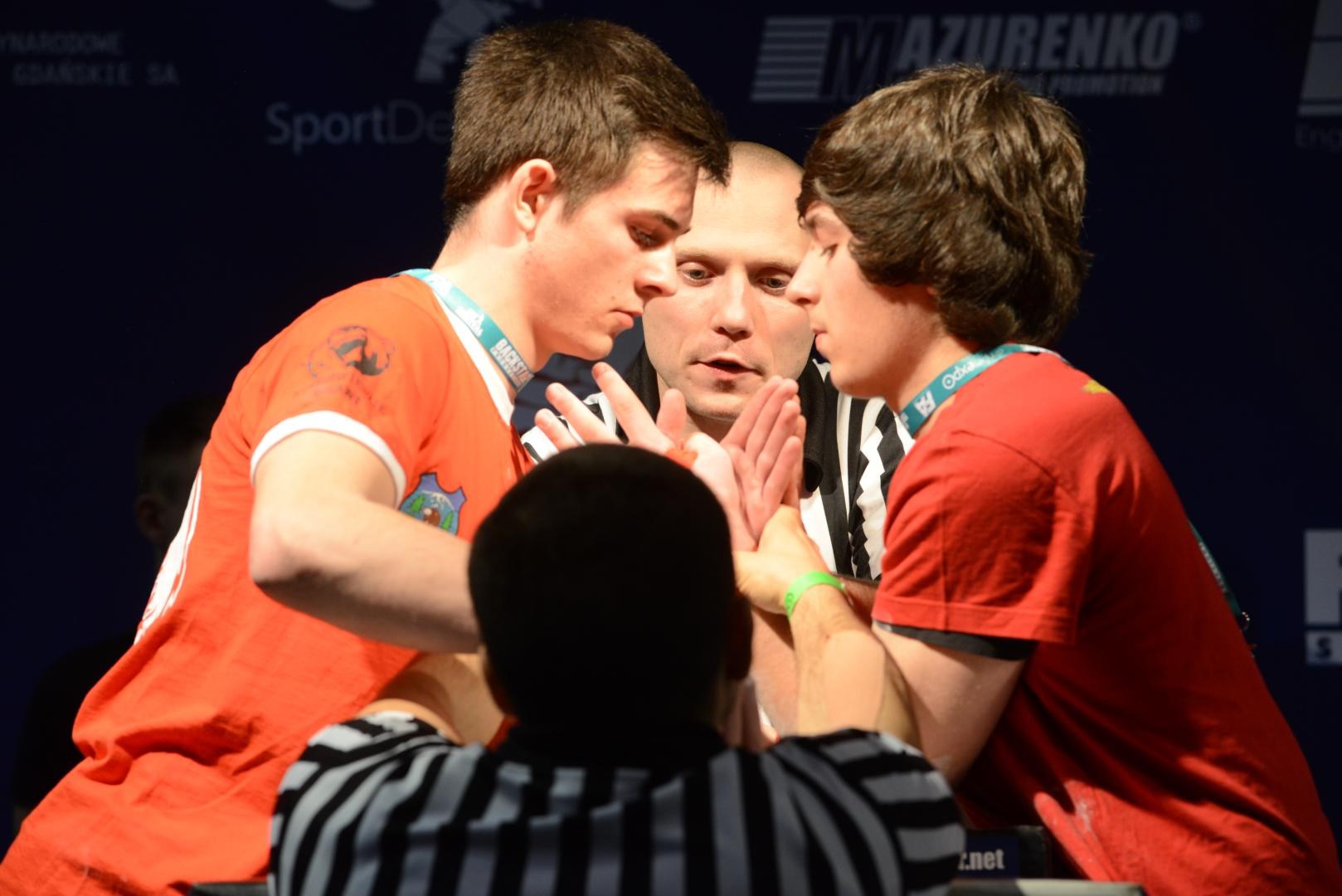 XV Mistrzostwa Polski Lewa Reka