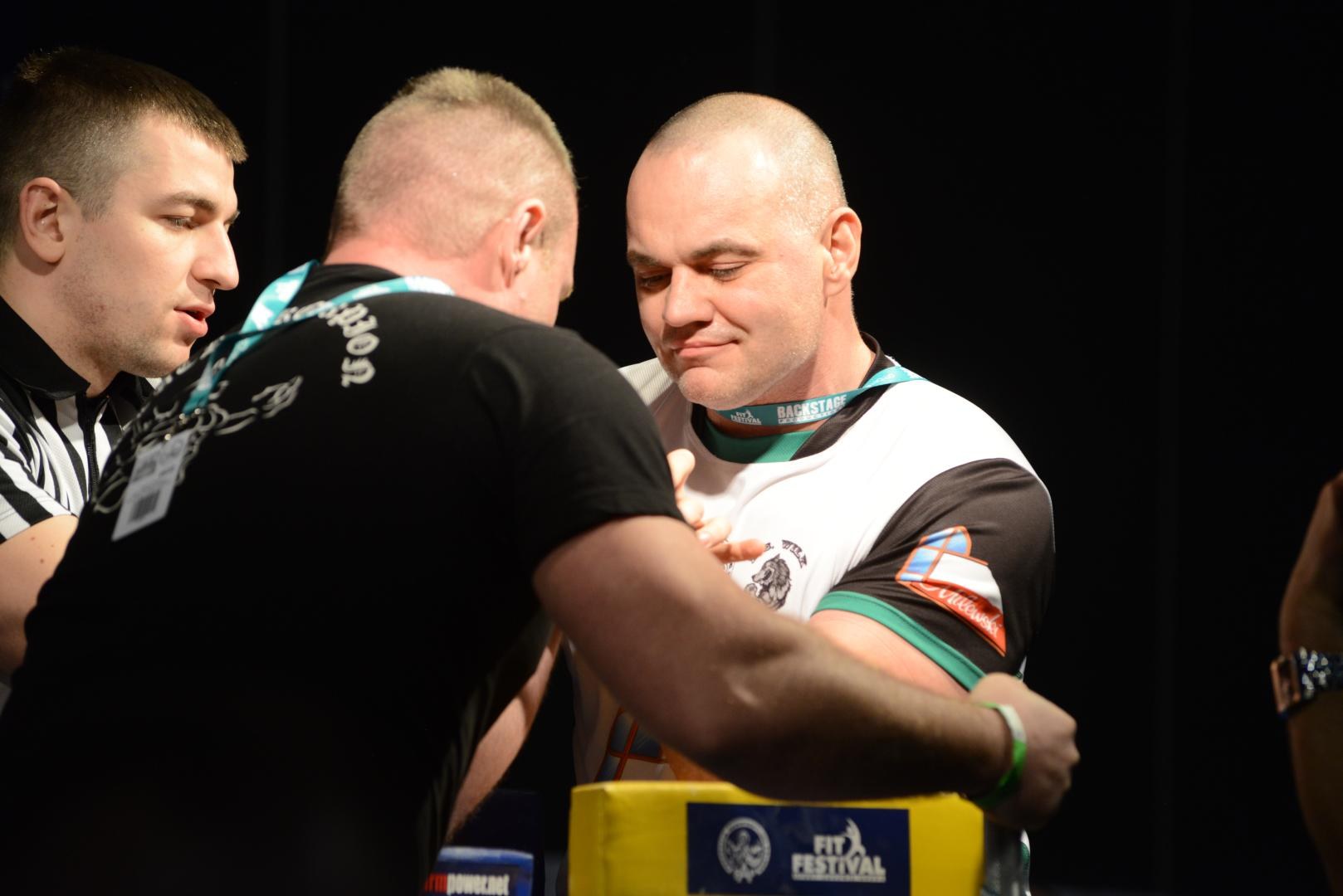 XV Mistrzostwa Polski Lewa Reka