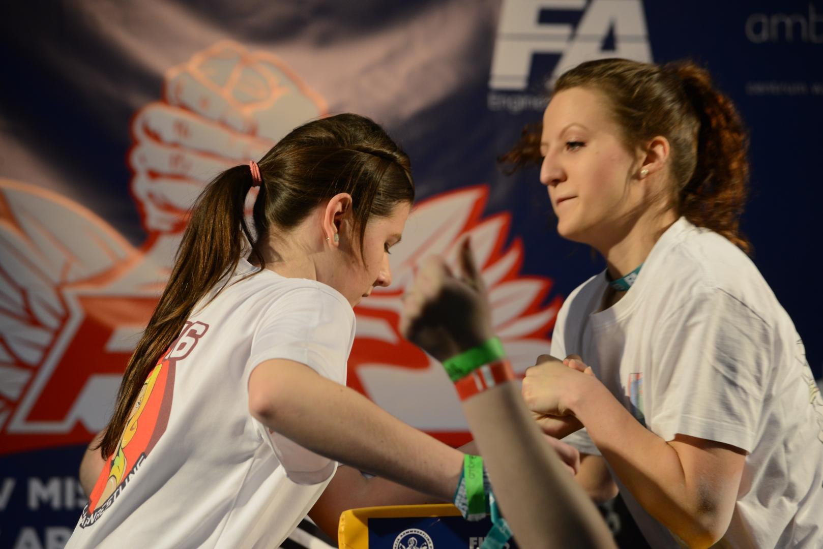 XV Mistrzostwa Polski Lewa Reka