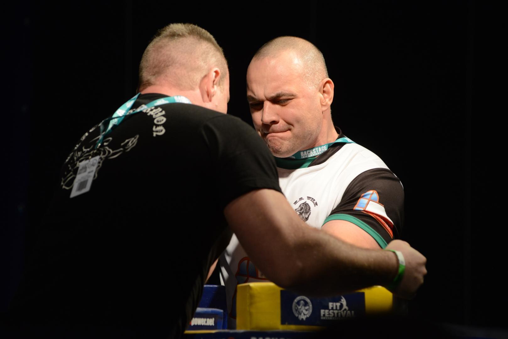 XV Mistrzostwa Polski Lewa Reka