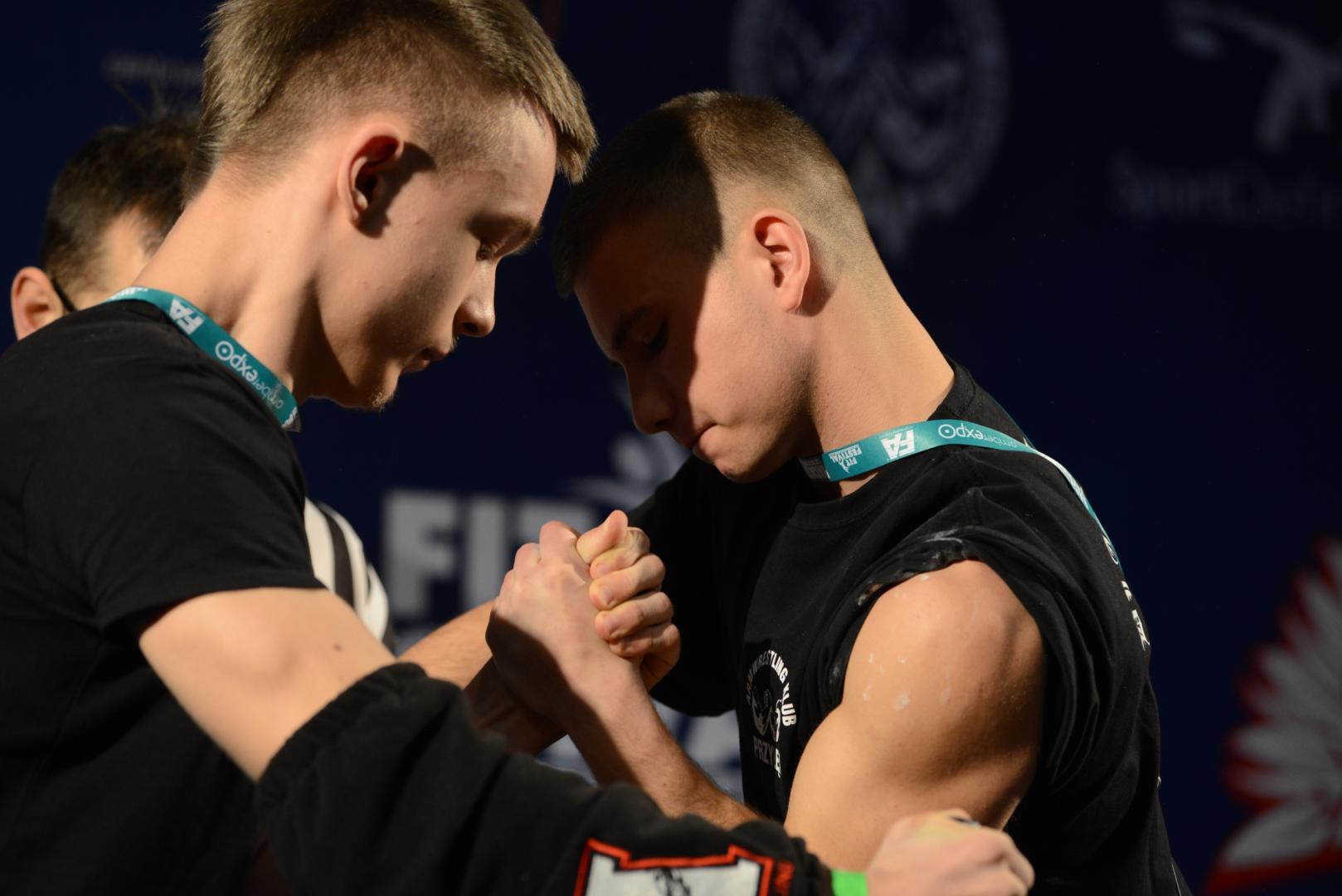 XV Mistrzostwa Polski Lewa Reka