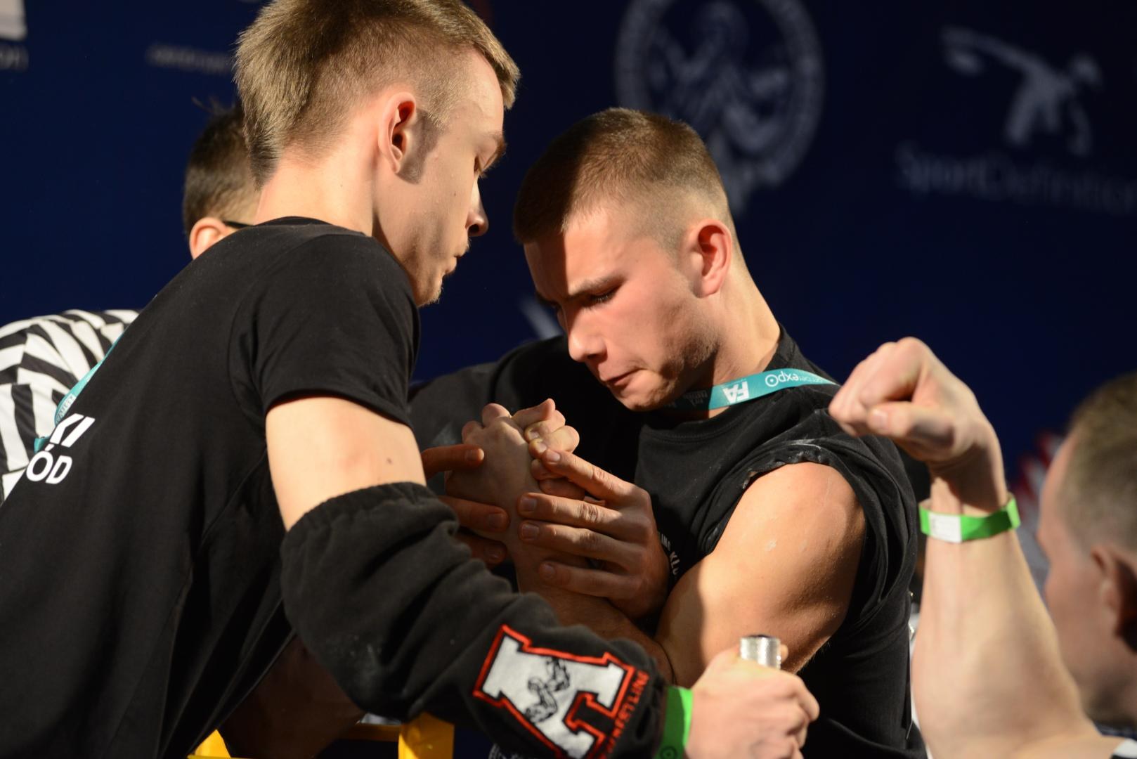 XV Mistrzostwa Polski Lewa Reka