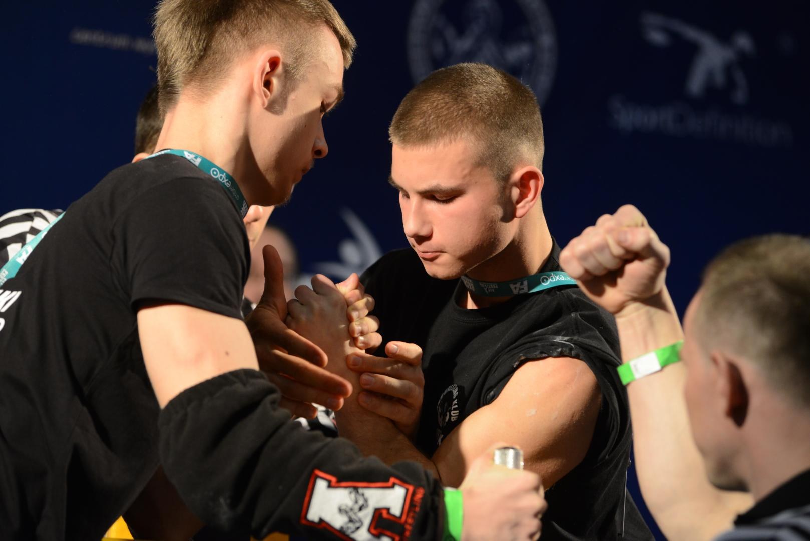 XV Mistrzostwa Polski Lewa Reka