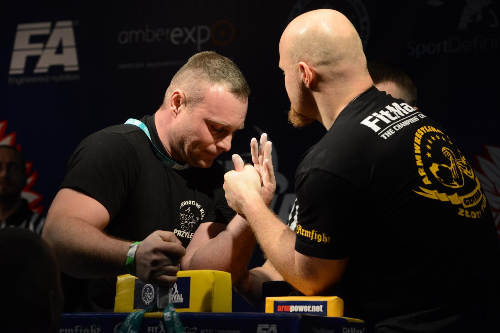 XV Mistrzostwa Polski Lewa Reka