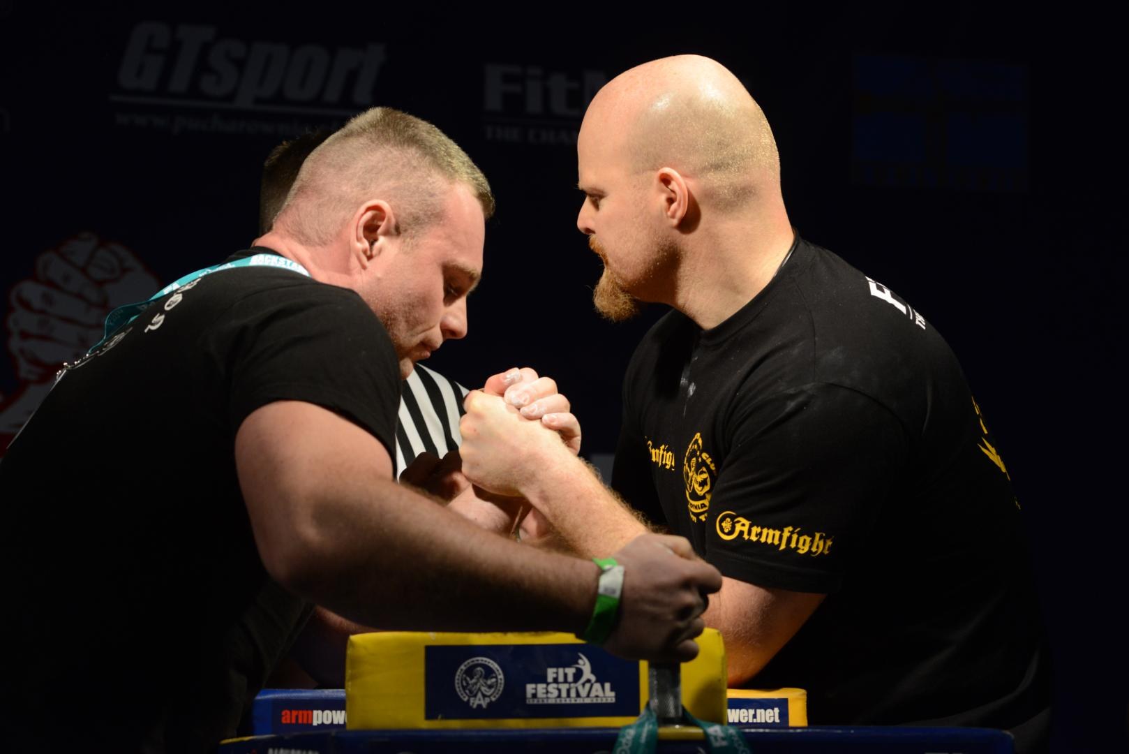 XV Mistrzostwa Polski Lewa Reka