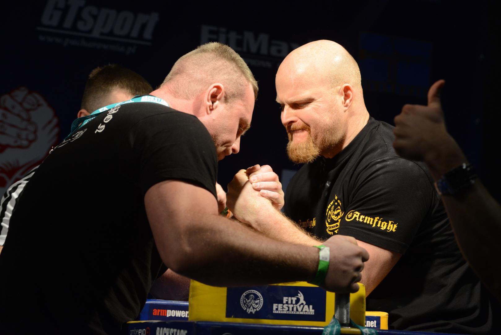 XV Mistrzostwa Polski Lewa Reka