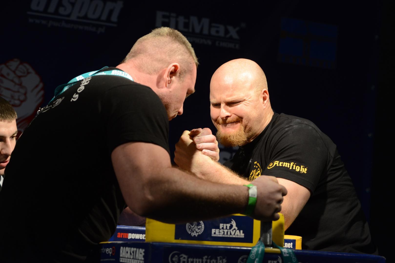 XV Mistrzostwa Polski Lewa Reka