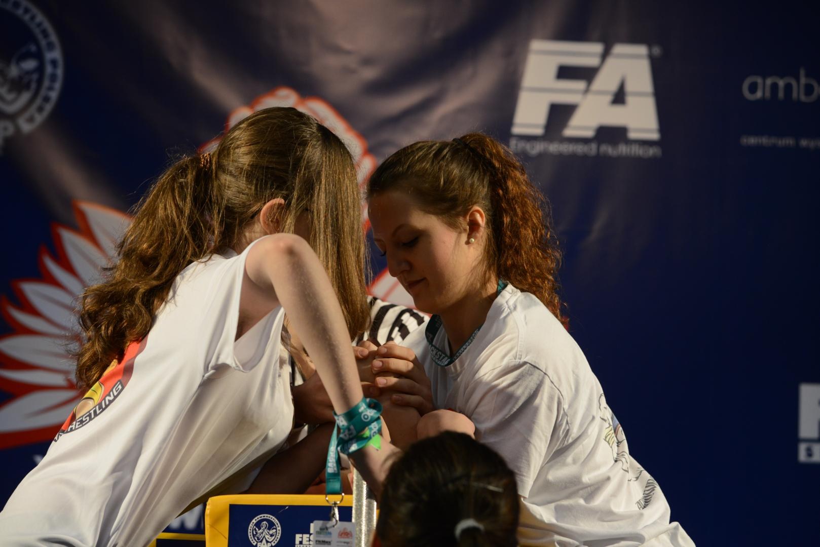 XV Mistrzostwa Polski Lewa Reka