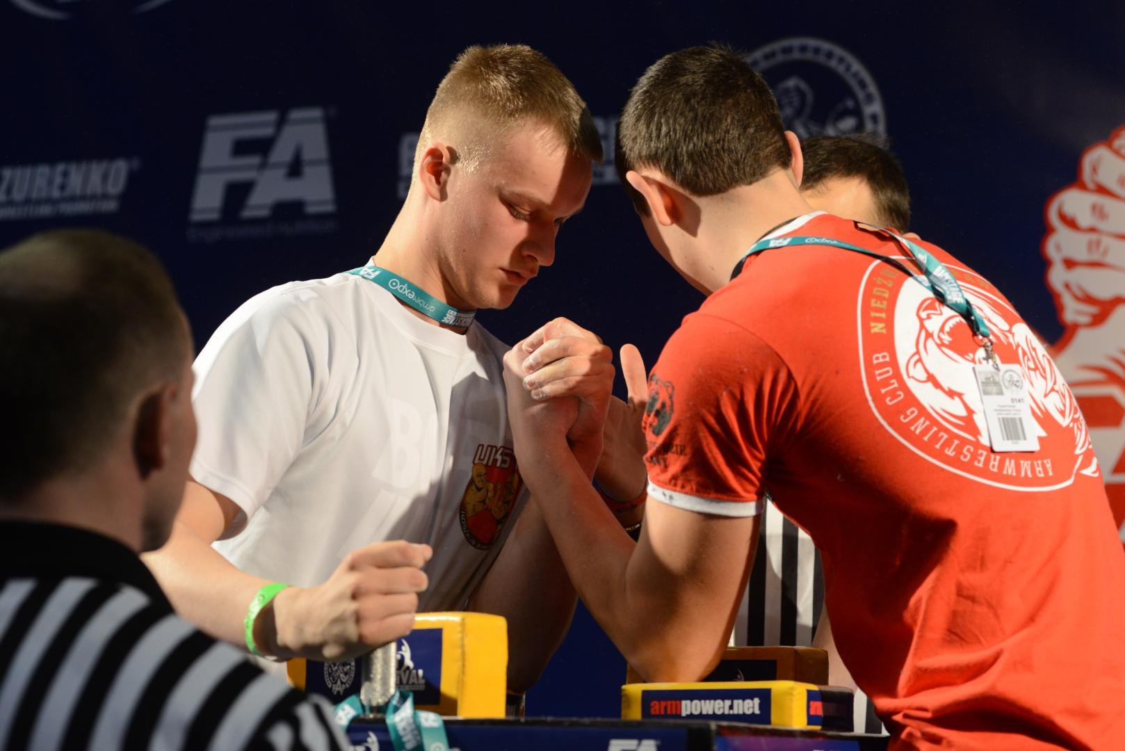 XV Mistrzostwa Polski Lewa Reka