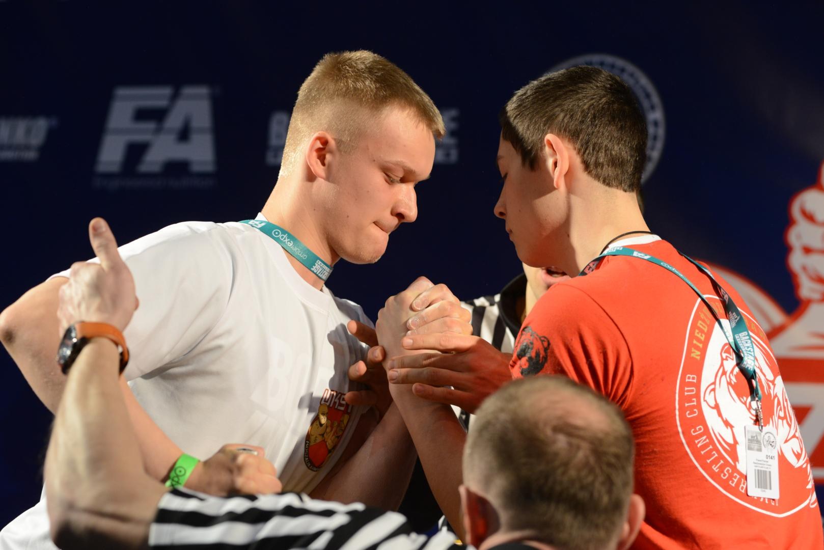 XV Mistrzostwa Polski Lewa Reka