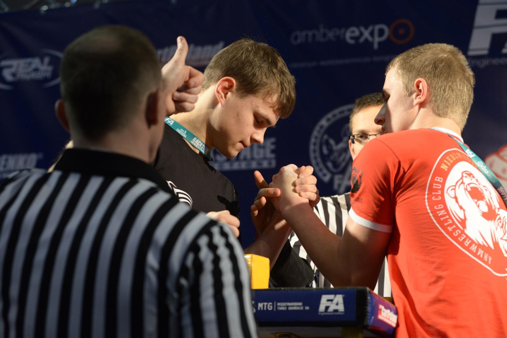 XV Mistrzostwa Polski Lewa Reka