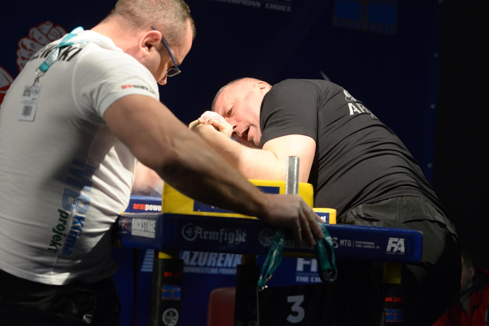 XV Mistrzostwa Polski Lewa Reka