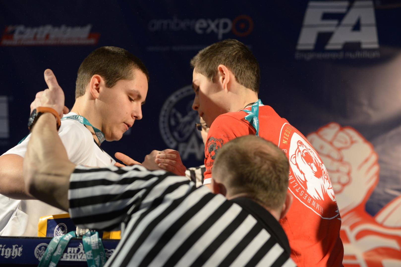 XV Mistrzostwa Polski Lewa Reka