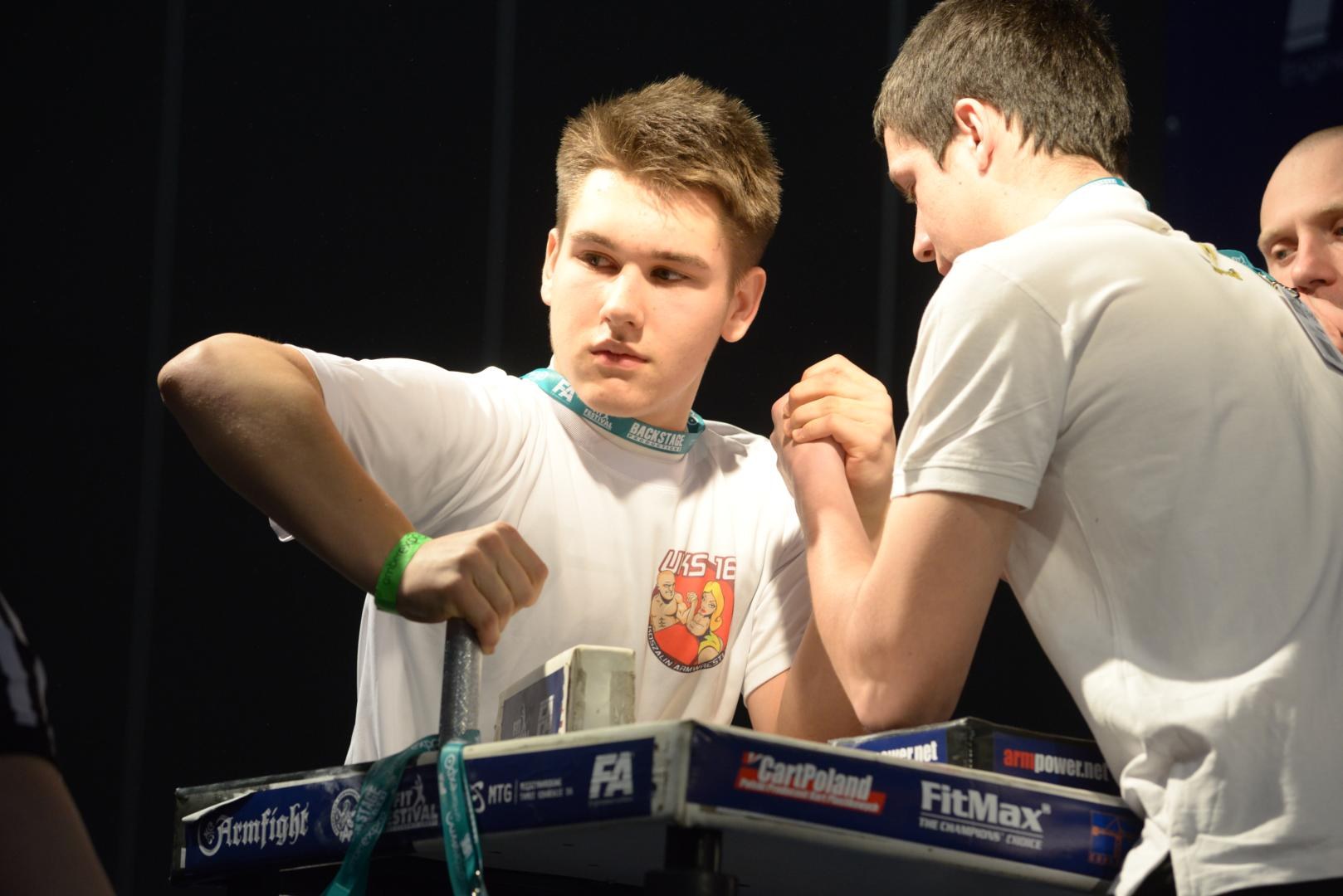 XV Mistrzostwa Polski Lewa Reka