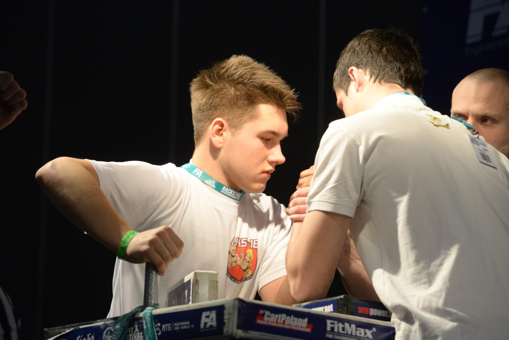 XV Mistrzostwa Polski Lewa Reka