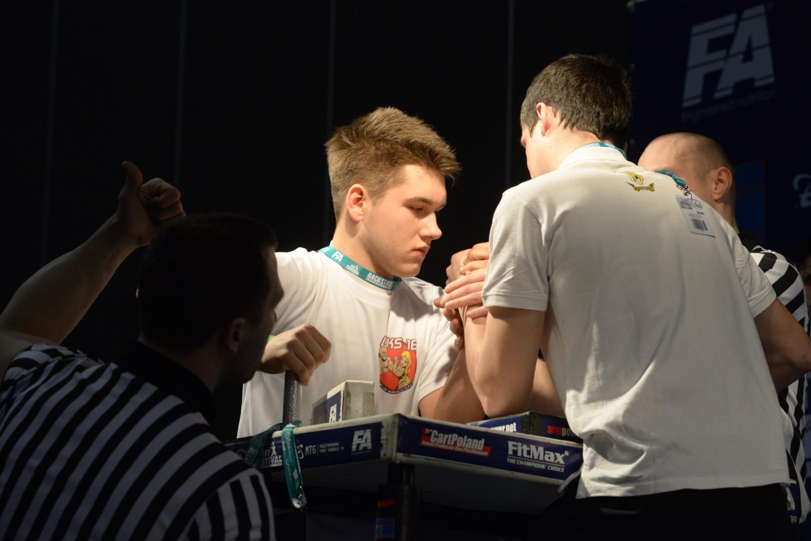 XV Mistrzostwa Polski Lewa Reka