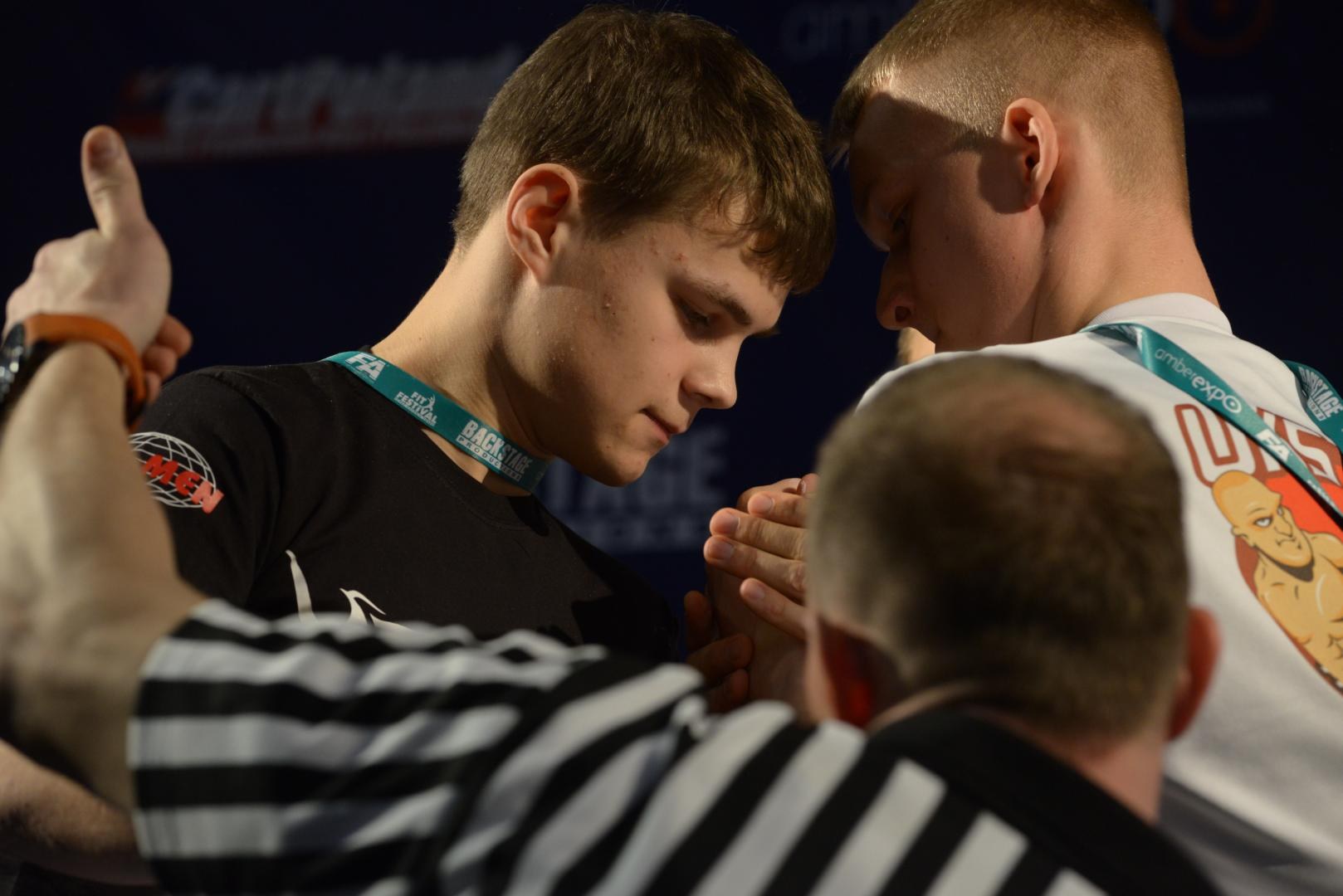 XV Mistrzostwa Polski Lewa Reka