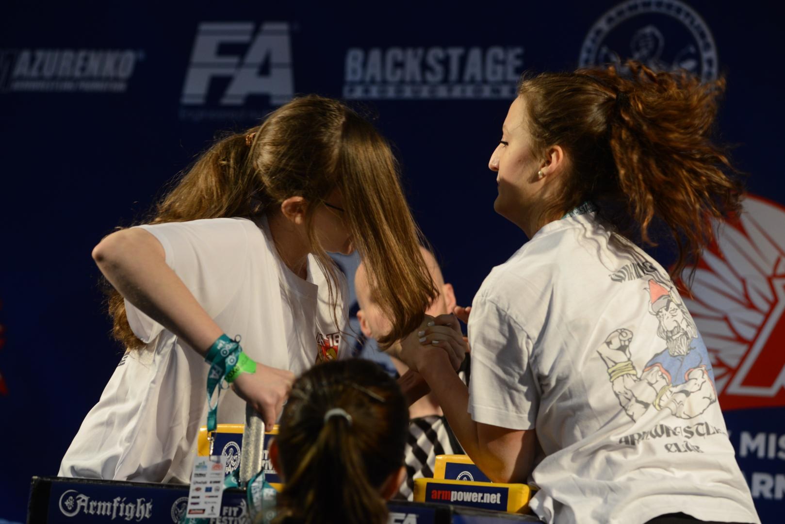 XV Mistrzostwa Polski Lewa Reka