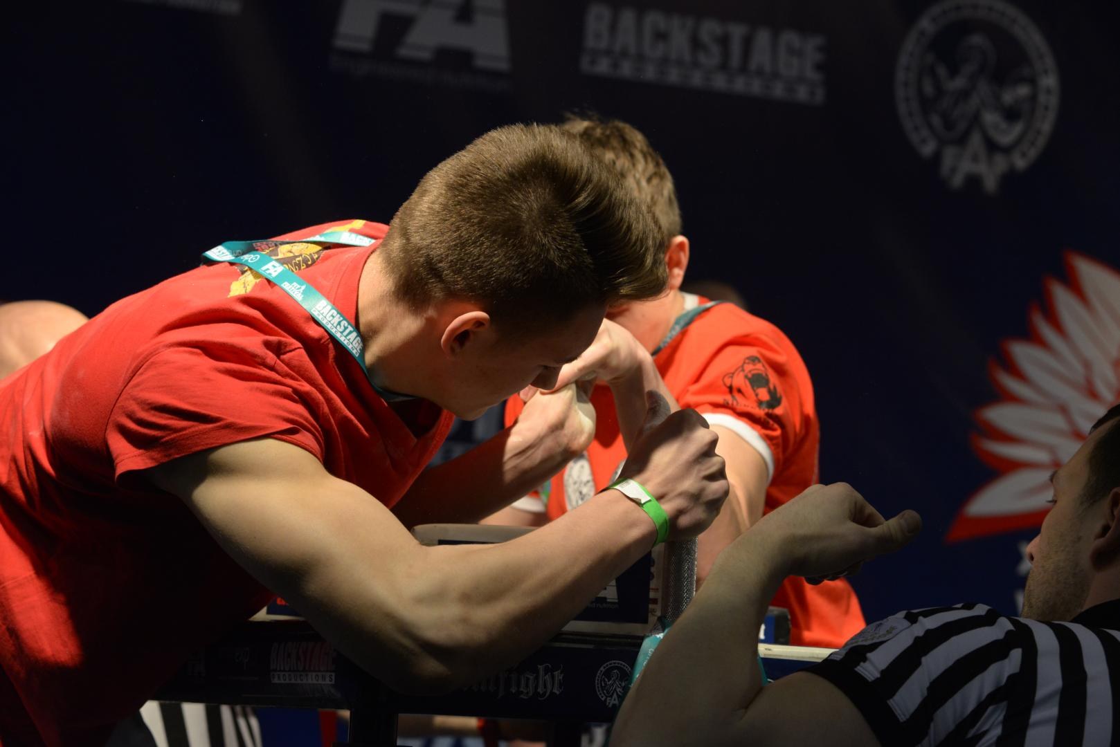 XV Mistrzostwa Polski Lewa Reka