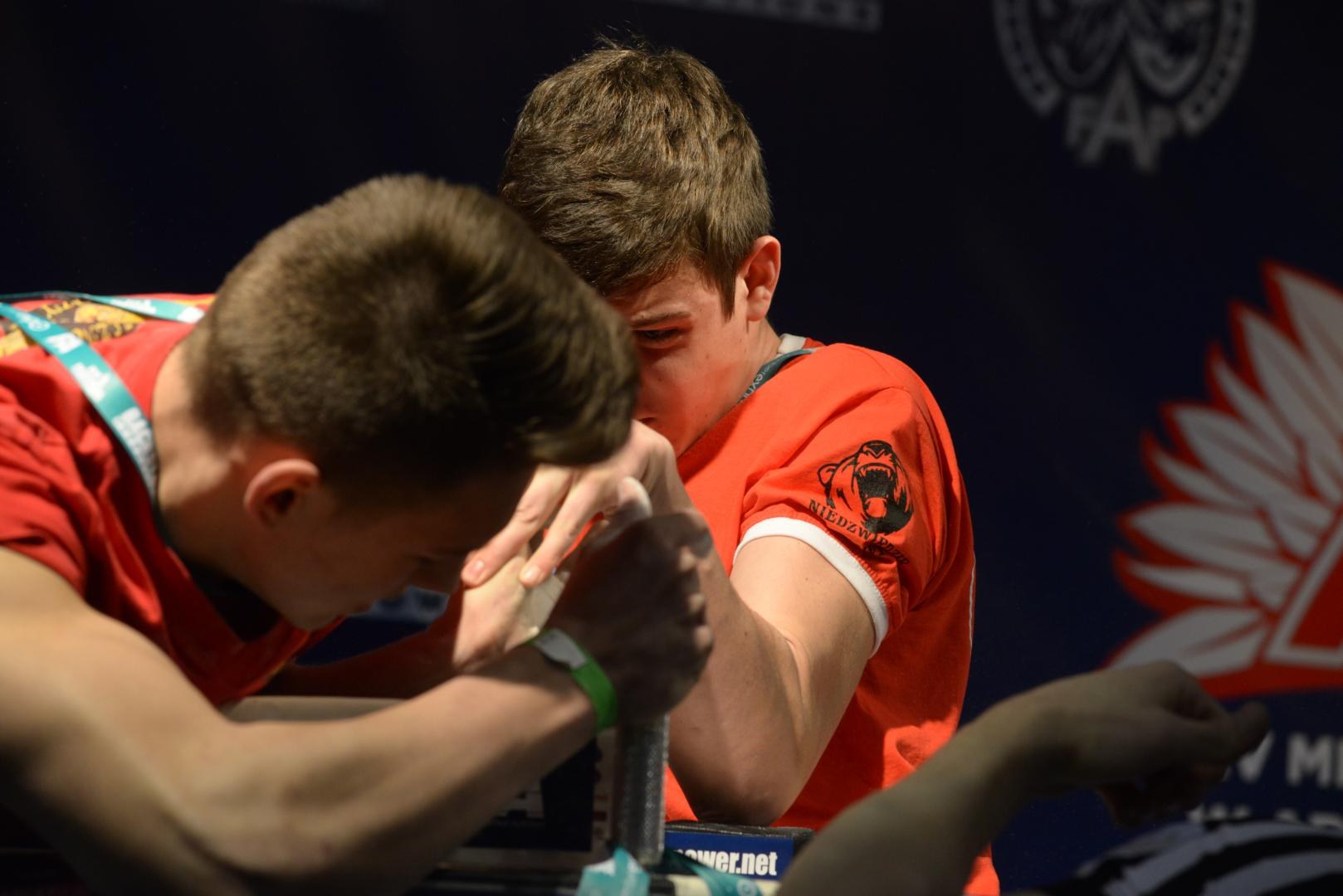 XV Mistrzostwa Polski Lewa Reka