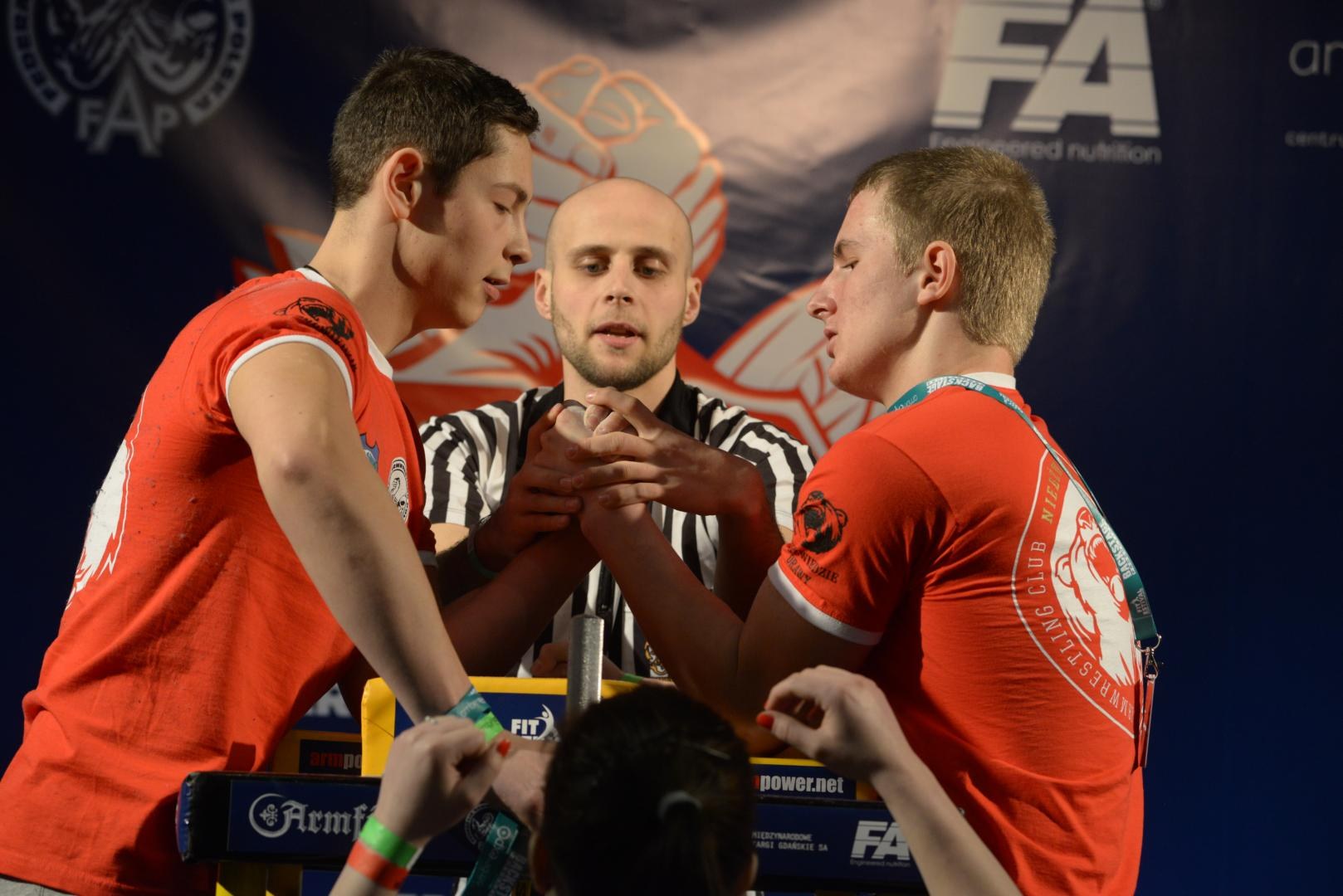 XV Mistrzostwa Polski Lewa Reka