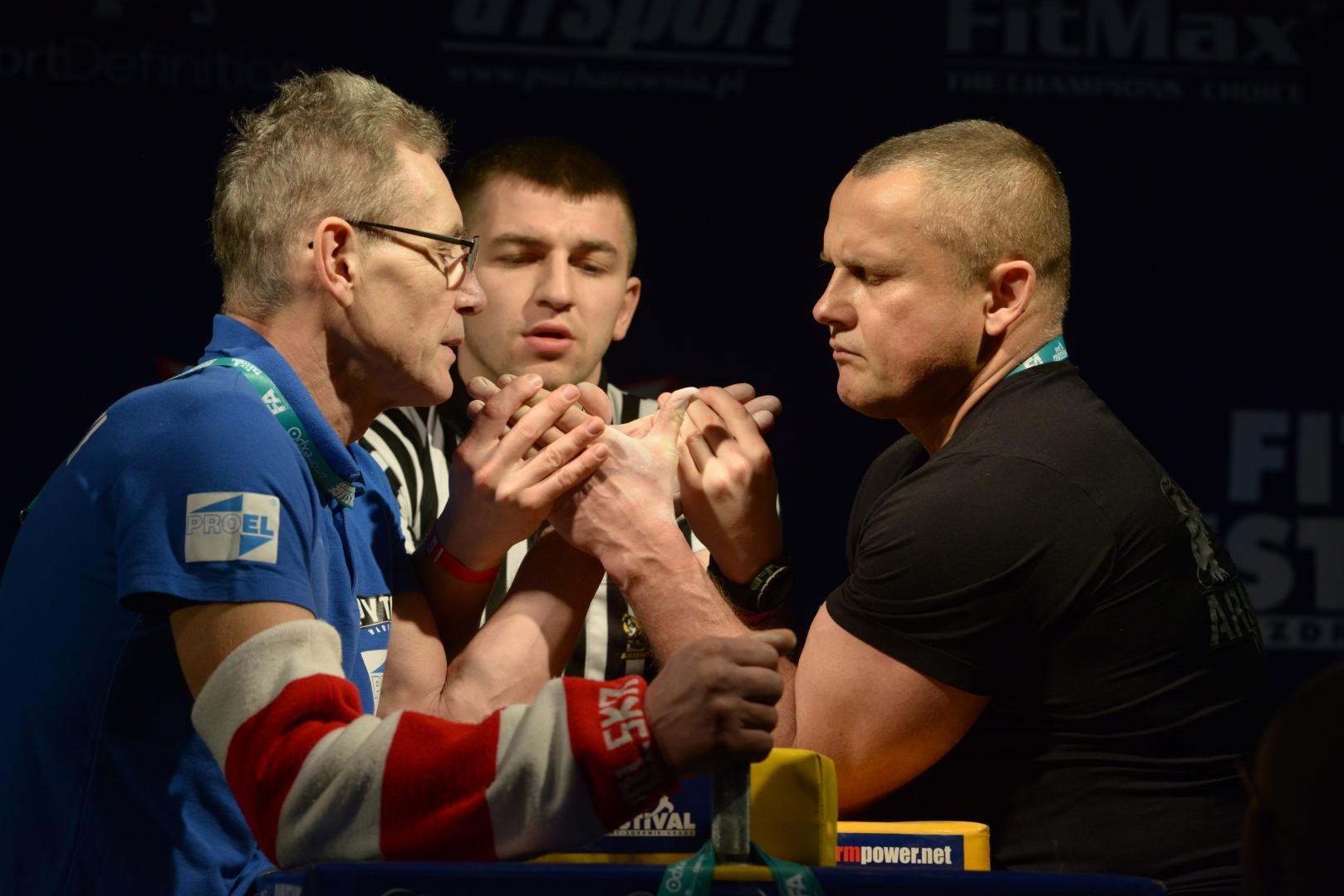 XV Mistrzostwa Polski Lewa Reka