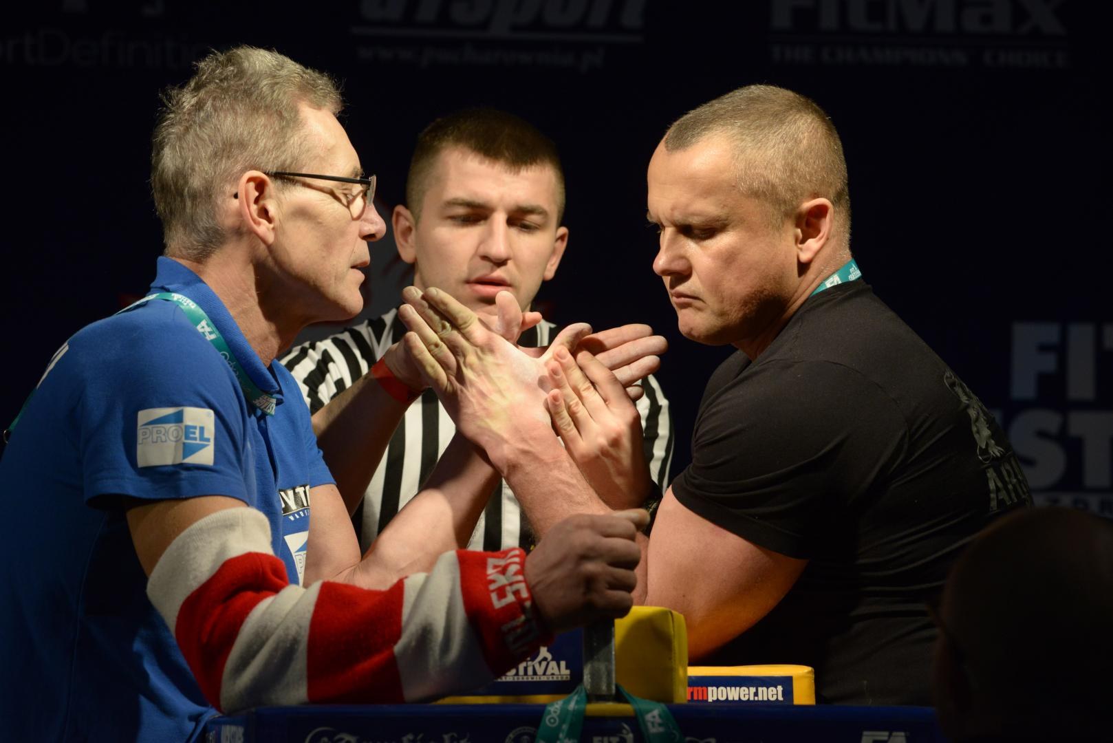 XV Mistrzostwa Polski Lewa Reka