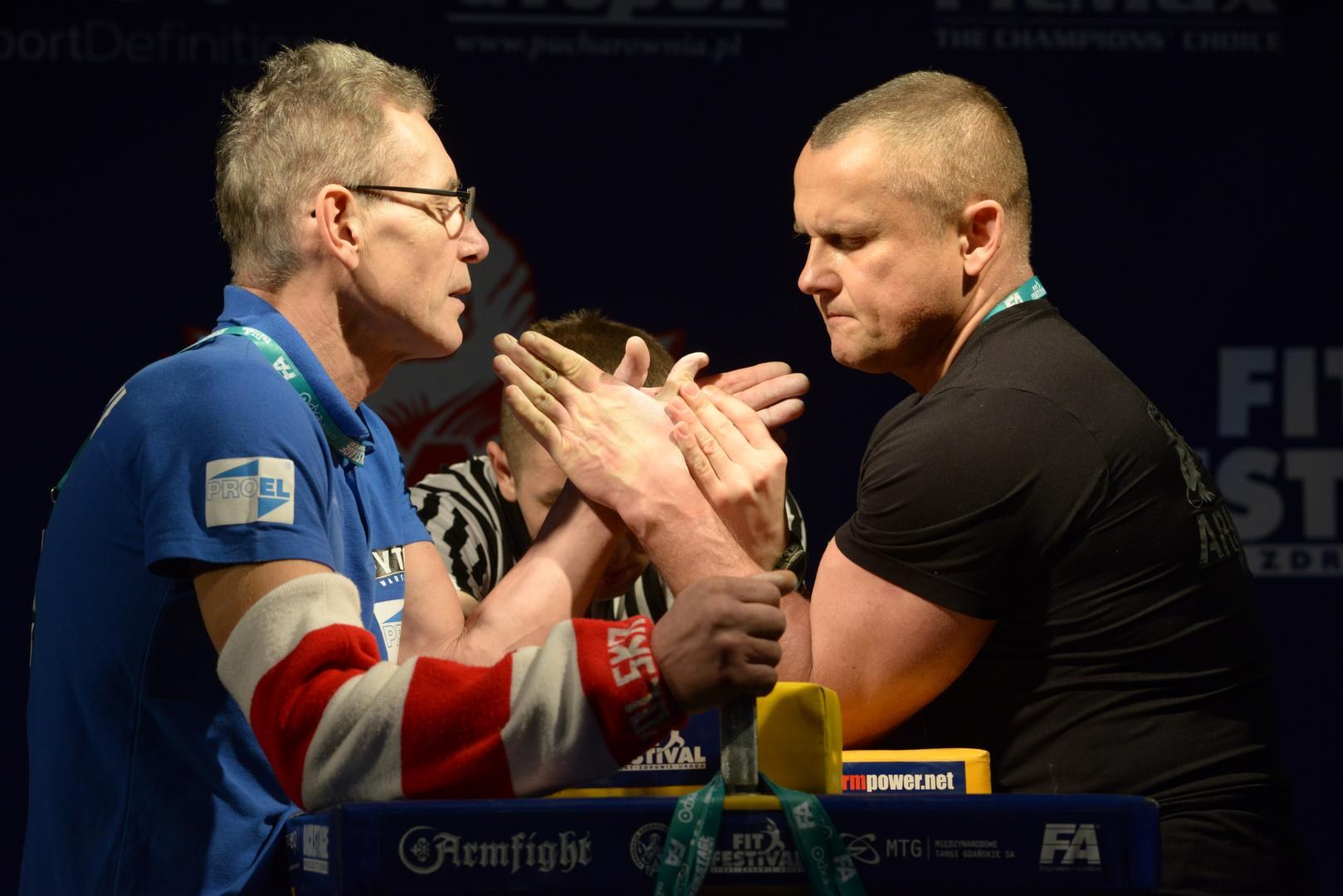 XV Mistrzostwa Polski Lewa Reka