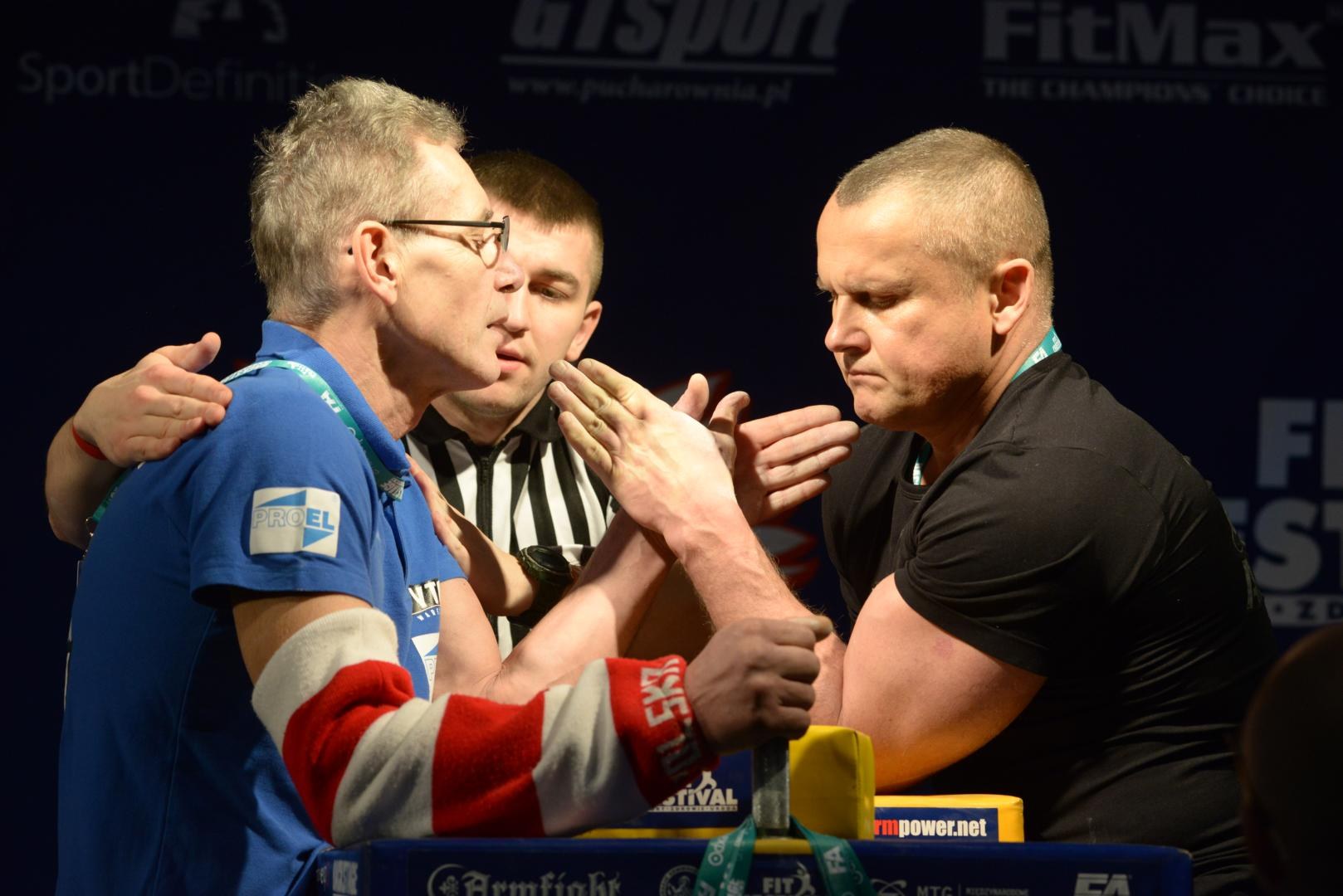 XV Mistrzostwa Polski Lewa Reka