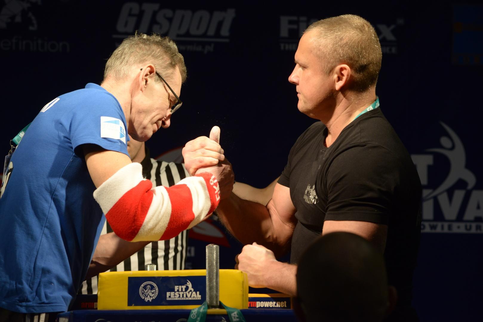 XV Mistrzostwa Polski Lewa Reka