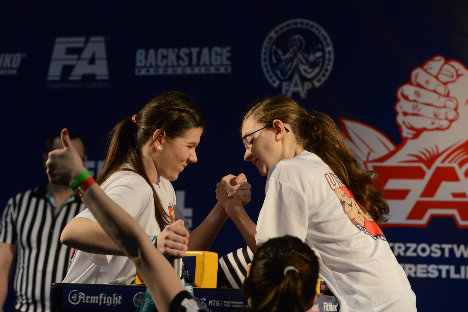 XV Mistrzostwa Polski Lewa Reka