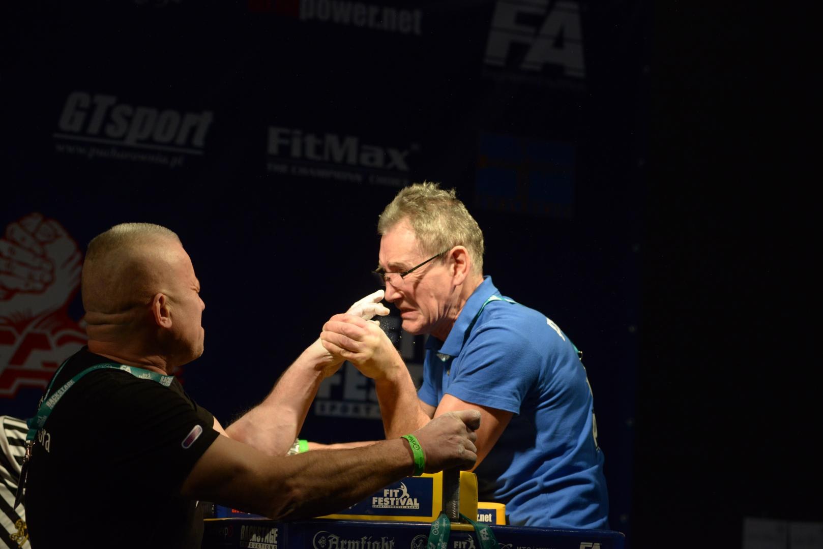 XV Mistrzostwa Polski Lewa Reka