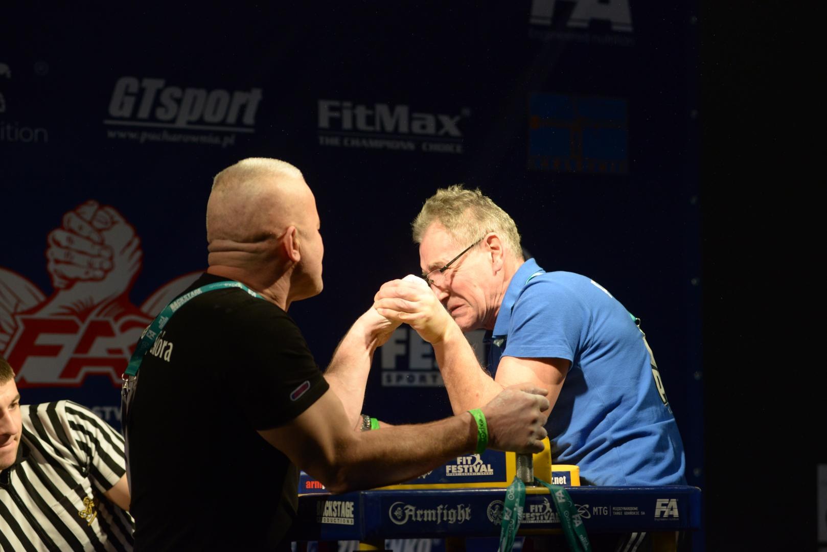 XV Mistrzostwa Polski Lewa Reka