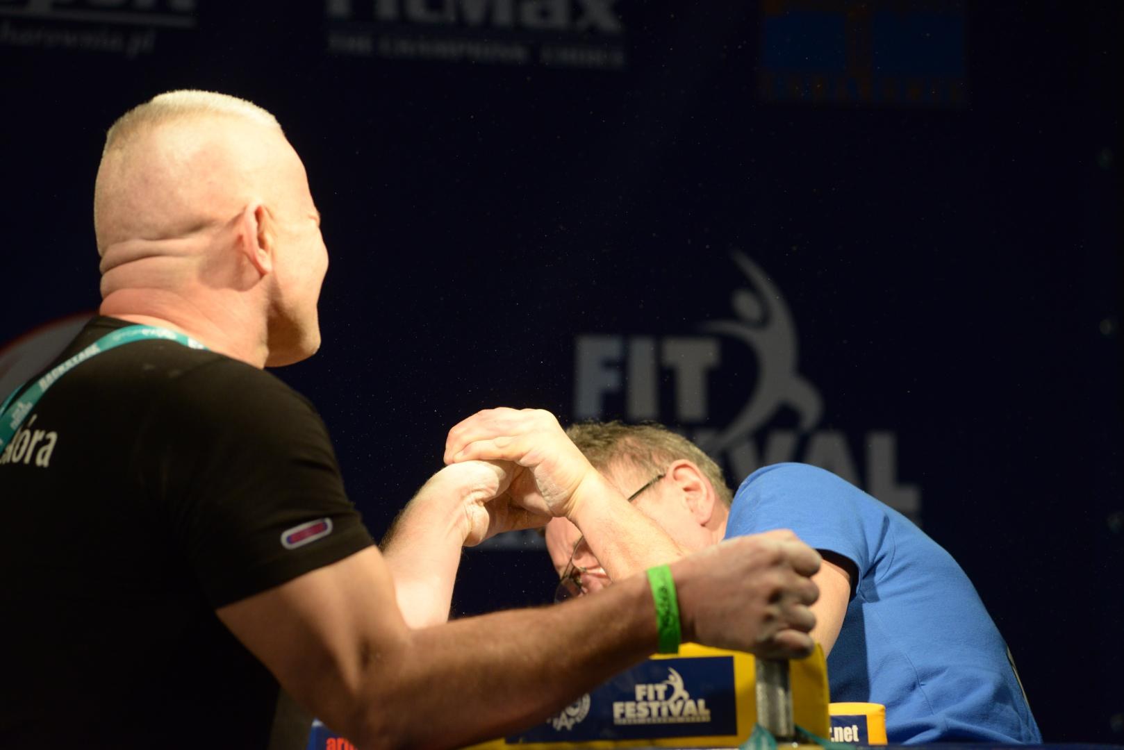 XV Mistrzostwa Polski Lewa Reka