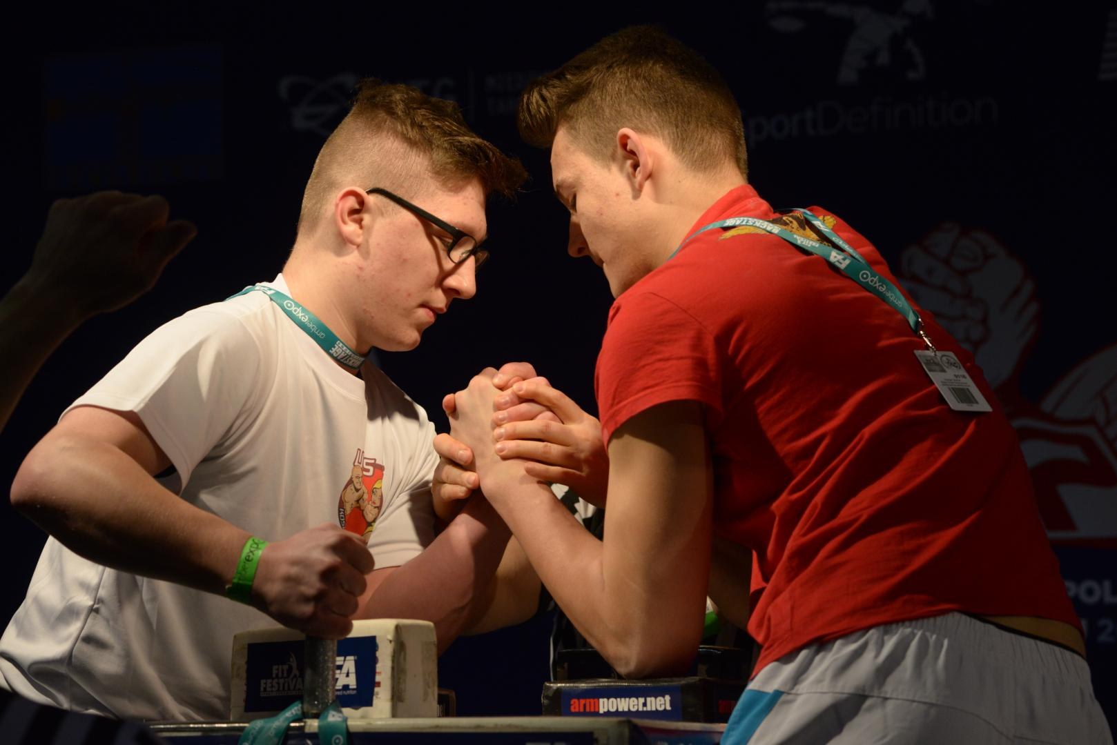 XV Mistrzostwa Polski Lewa Reka