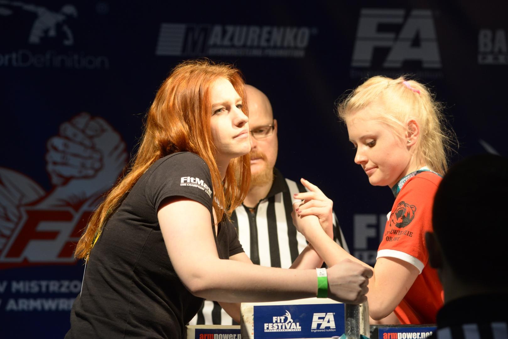 XV Mistrzostwa Polski Lewa Reka