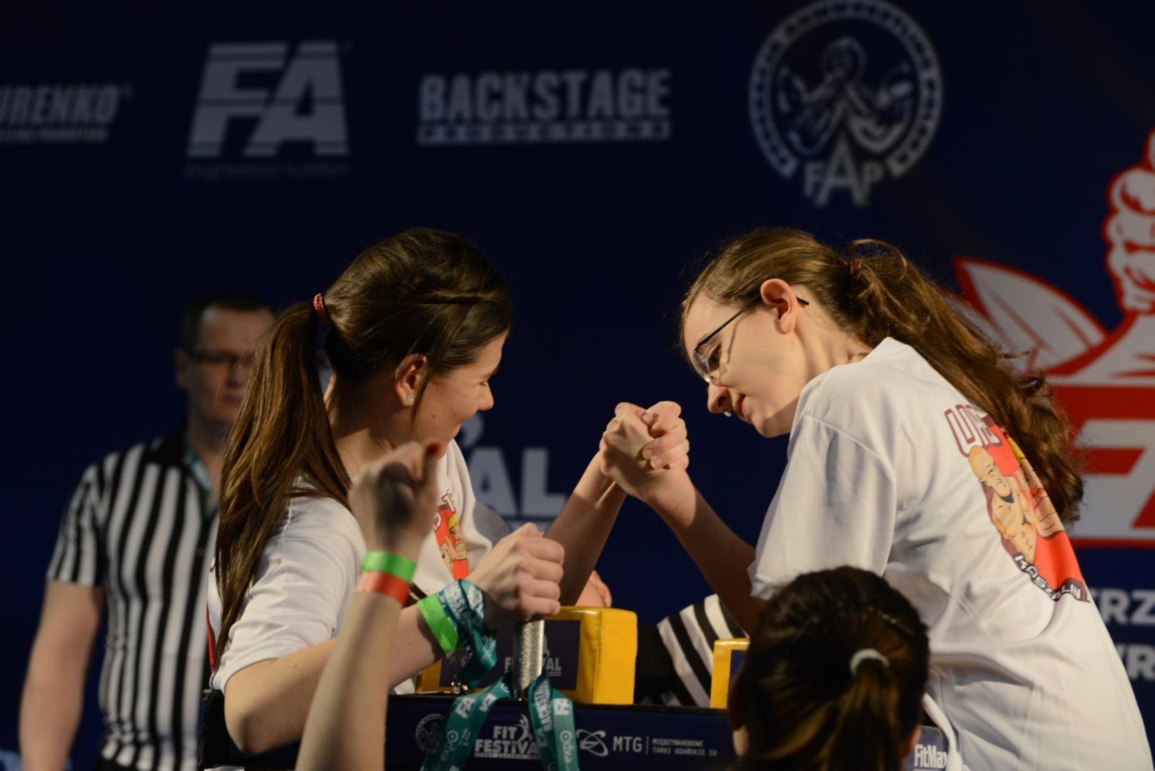 XV Mistrzostwa Polski Lewa Reka