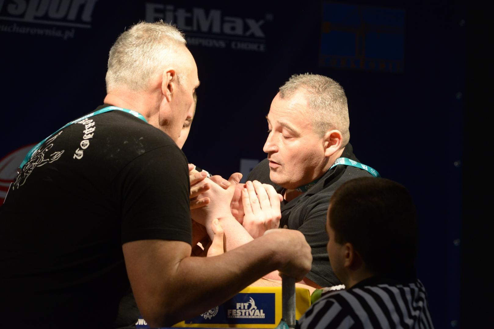 XV Mistrzostwa Polski Lewa Reka